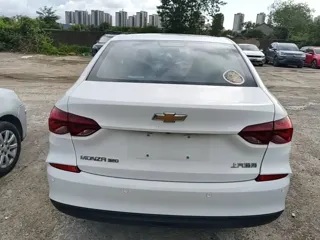 Chevrolet Monza 2022 купить из Китая, цена 1 049 000 ₽ — Suifenhe Auto