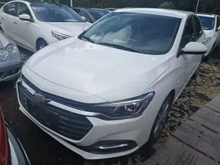 Chevrolet Monza 2022 купить из Китая, цена 1 019 000 ₽ — Suifenhe Auto
