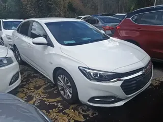 Chevrolet Monza 2022 купить из Китая, цена 1 019 000 ₽ — Suifenhe Auto