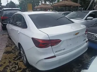 Chevrolet Monza 2022 купить из Китая, цена 1 019 000 ₽ — Suifenhe Auto