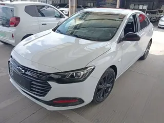 Chevrolet Monza 2020 купить из Китая, цена 973 000 ₽ — Suifenhe Auto