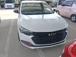 Chevrolet Monza 2020 купить из Китая, цена 973 000 ₽ — Suifenhe Auto