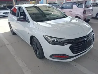 Chevrolet Monza 2020 купить из Китая, цена 973 000 ₽ — Suifenhe Auto