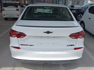 Chevrolet Monza 2020 купить из Китая, цена 973 000 ₽ — Suifenhe Auto