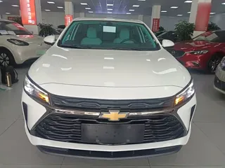 Chevrolet Monza 2023 купить из Китая, цена 1 200 000 ₽ — Suifenhe Auto