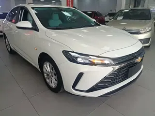 Chevrolet Monza 2023 купить из Китая, цена 1 200 000 ₽ — Suifenhe Auto