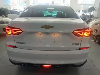 Chevrolet Monza 2023 купить из Китая, цена 1 200 000 ₽ — Suifenhe Auto