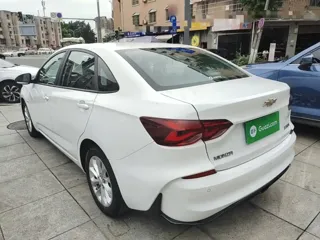 Chevrolet Monza 2023 купить из Китая, цена 1 208 000 ₽ — Suifenhe Auto
