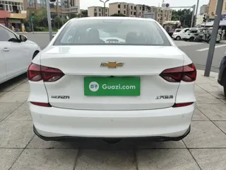 Chevrolet Monza 2023 купить из Китая, цена 1 208 000 ₽ — Suifenhe Auto