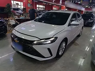 Chevrolet Monza 2023 купить из Китая, цена 1 183 000 ₽ — Suifenhe Auto