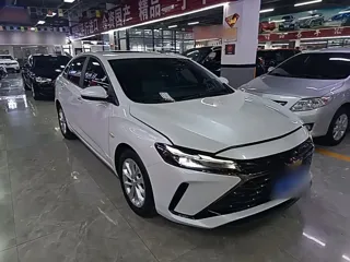 Chevrolet Monza 2023 купить из Китая, цена 1 183 000 ₽ — Suifenhe Auto