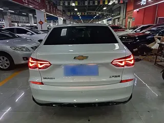 Chevrolet Monza 2023 купить из Китая, цена 1 183 000 ₽ — Suifenhe Auto