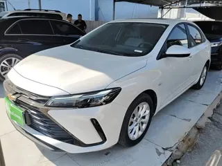 Chevrolet Monza 2024 купить из Китая, цена 1 382 000 ₽ — Suifenhe Auto