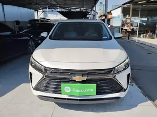 Chevrolet Monza 2024 купить из Китая, цена 1 382 000 ₽ — Suifenhe Auto