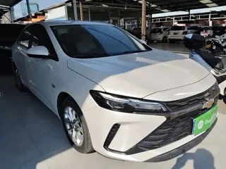 Chevrolet Monza 2024 купить из Китая, цена 1 382 000 ₽ — Suifenhe Auto