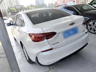 Chevrolet Monza 2024 купить из Китая, цена 1 382 000 ₽ — Suifenhe Auto