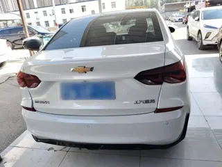 Chevrolet Monza 2024 купить из Китая, цена 1 382 000 ₽ — Suifenhe Auto