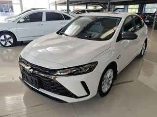 Chevrolet Monza 2024 купить из Китая, цена 1 410 000 ₽ — Suifenhe Auto