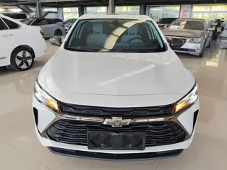 Chevrolet Monza 2024 купить из Китая, цена 1 410 000 ₽ — Suifenhe Auto