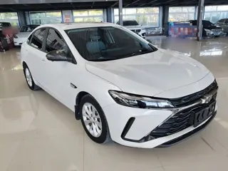 Chevrolet Monza 2024 купить из Китая, цена 1 410 000 ₽ — Suifenhe Auto