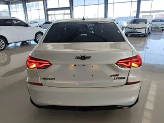 Chevrolet Monza 2024 купить из Китая, цена 1 410 000 ₽ — Suifenhe Auto
