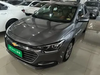 Chevrolet Monza 2022 купить из Китая, цена 1 084 000 ₽ — Suifenhe Auto