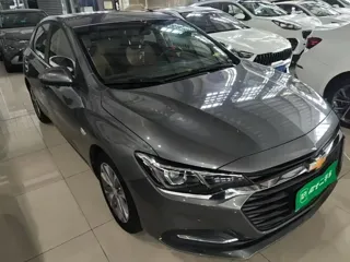 Chevrolet Monza 2022 купить из Китая, цена 1 084 000 ₽ — Suifenhe Auto
