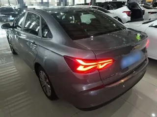 Chevrolet Monza 2022 купить из Китая, цена 1 084 000 ₽ — Suifenhe Auto