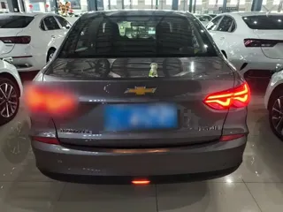Chevrolet Monza 2022 купить из Китая, цена 1 084 000 ₽ — Suifenhe Auto