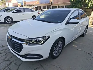 Chevrolet Monza 2021 купить из Китая, цена 1 357 000 ₽ — Suifenhe Auto