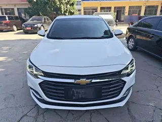 Chevrolet Monza 2021 купить из Китая, цена 1 357 000 ₽ — Suifenhe Auto