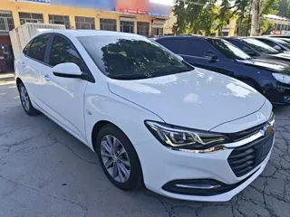 Chevrolet Monza 2021 купить из Китая, цена 1 357 000 ₽ — Suifenhe Auto
