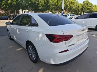 Chevrolet Monza 2021 купить из Китая, цена 1 357 000 ₽ — Suifenhe Auto