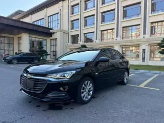 Chevrolet Monza 2022 купить из Китая, цена 1 113 000 ₽ — Suifenhe Auto
