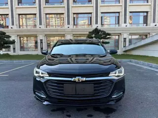 Chevrolet Monza 2022 купить из Китая, цена 1 113 000 ₽ — Suifenhe Auto