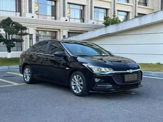 Chevrolet Monza 2022 купить из Китая, цена 1 113 000 ₽ — Suifenhe Auto