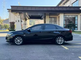 Chevrolet Monza 2022 купить из Китая, цена 1 113 000 ₽ — Suifenhe Auto