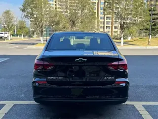 Chevrolet Monza 2022 купить из Китая, цена 1 113 000 ₽ — Suifenhe Auto