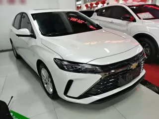 Chevrolet Monza 2023 купить из Китая, цена 1 180 000 ₽ — Suifenhe Auto