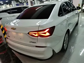 Chevrolet Monza 2023 купить из Китая, цена 1 180 000 ₽ — Suifenhe Auto