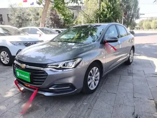 Chevrolet Monza 2021 купить из Китая, цена 1 293 000 ₽ — Suifenhe Auto