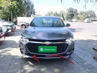 Chevrolet Monza 2021 купить из Китая, цена 1 293 000 ₽ — Suifenhe Auto