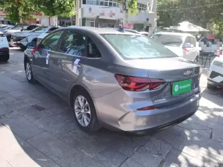 Chevrolet Monza 2021 купить из Китая, цена 1 293 000 ₽ — Suifenhe Auto