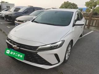 Chevrolet Monza 2024 купить из Китая, цена 1 292 000 ₽ — Suifenhe Auto