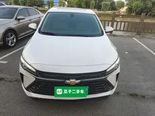 Chevrolet Monza 2024 купить из Китая, цена 1 292 000 ₽ — Suifenhe Auto