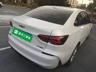 Chevrolet Monza 2024 купить из Китая, цена 1 292 000 ₽ — Suifenhe Auto