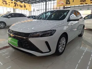 Chevrolet Monza 2022 купить из Китая, цена 1 205 000 ₽ — Suifenhe Auto