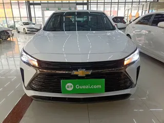 Chevrolet Monza 2022 купить из Китая, цена 1 205 000 ₽ — Suifenhe Auto