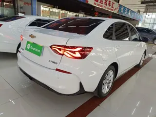 Chevrolet Monza 2022 купить из Китая, цена 1 205 000 ₽ — Suifenhe Auto