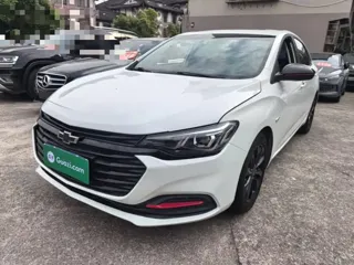 Chevrolet Monza 2019 купить из Китая, цена 935 000 ₽ — Suifenhe Auto